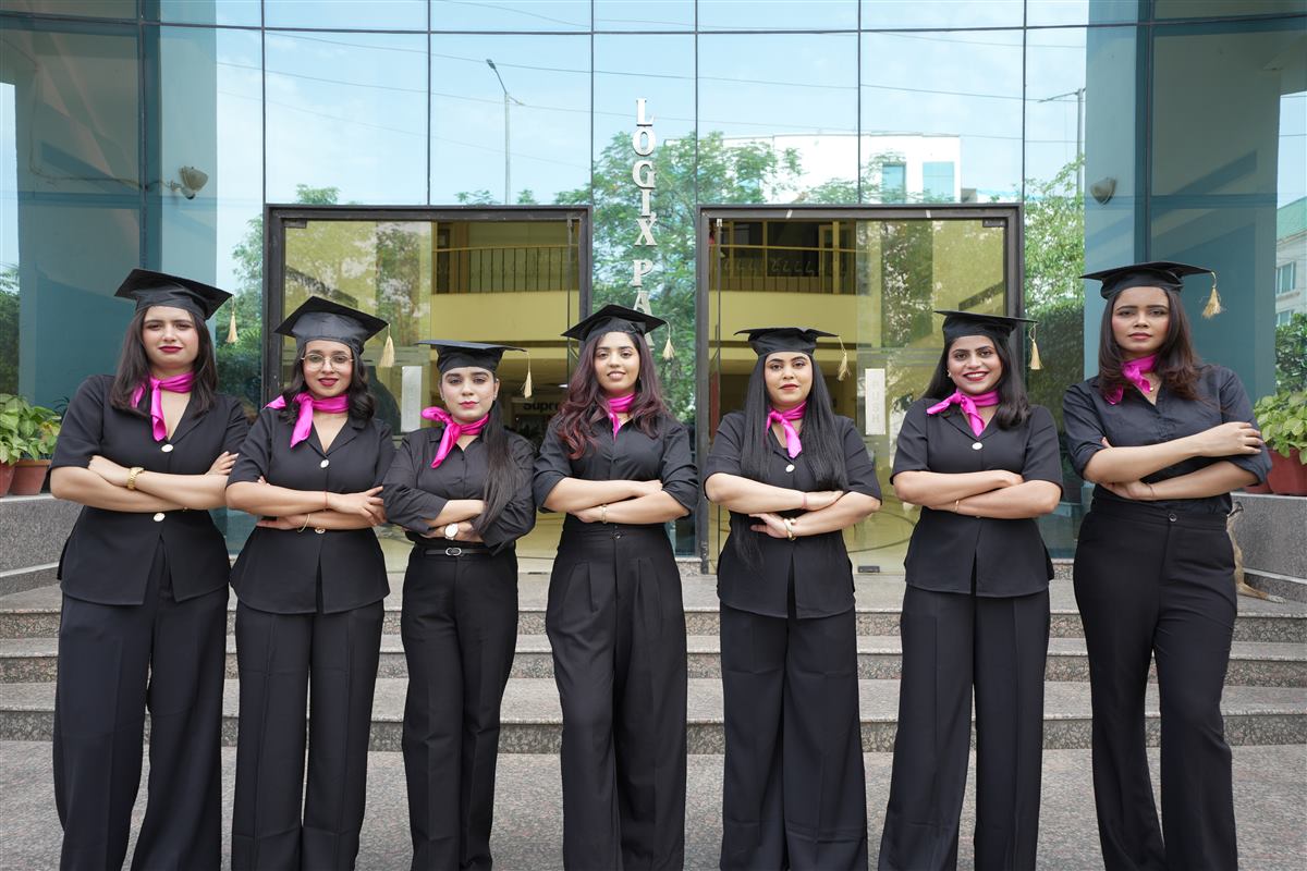 CIDESCO diploma graduates