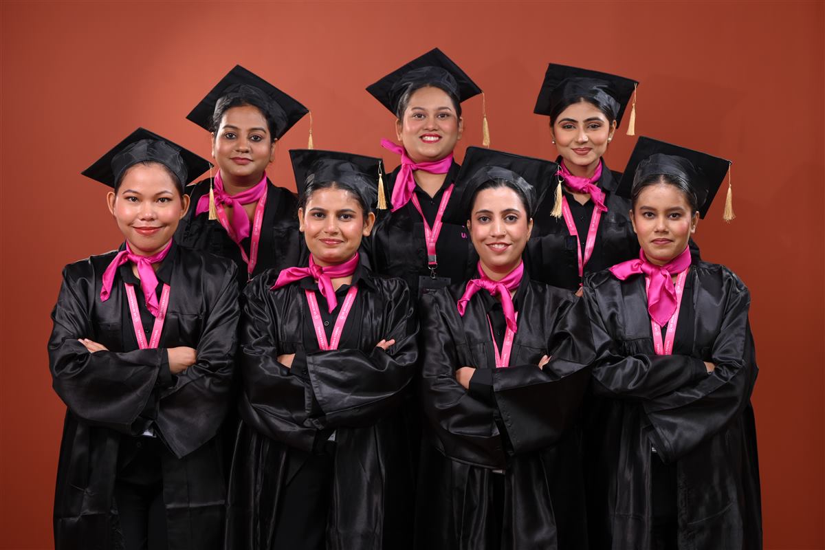 CIDESCO diploma graduation ceremony