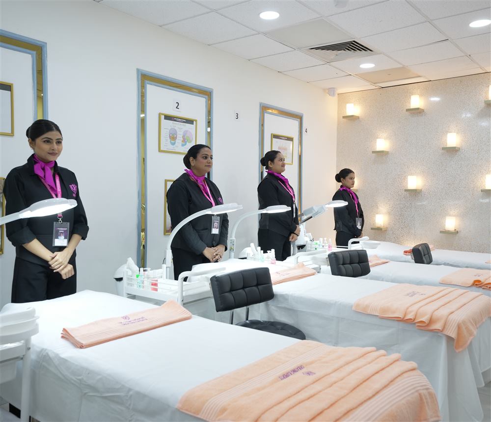 CIDESCO Diploma training facility