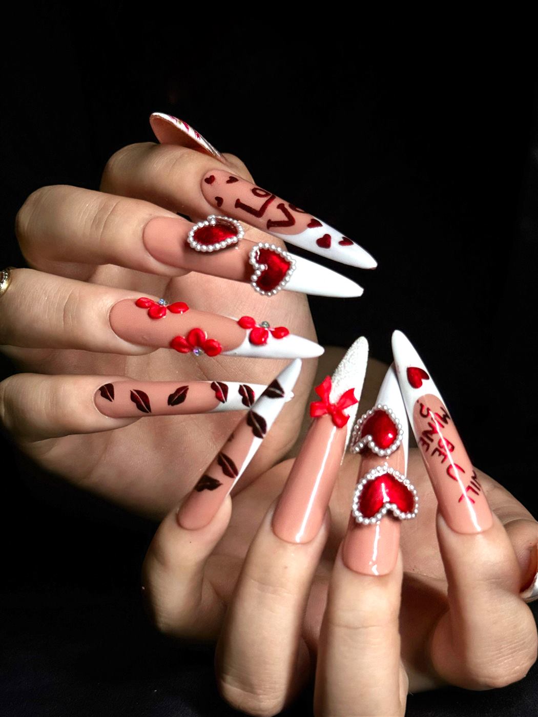 UK International London Beauty School - Professional Nail Art Training